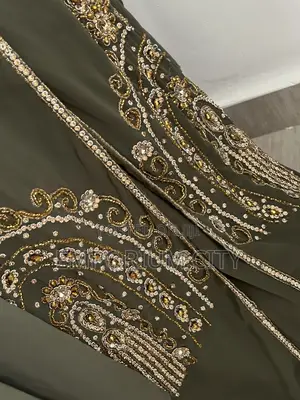 Morrocan Kaftan