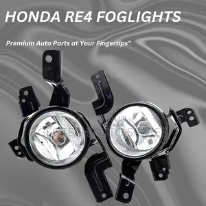Honda CRV Foglights