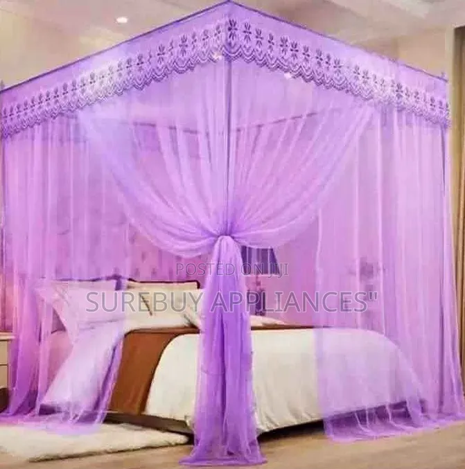 Mosquito Net,4 Stand Mosquito Net