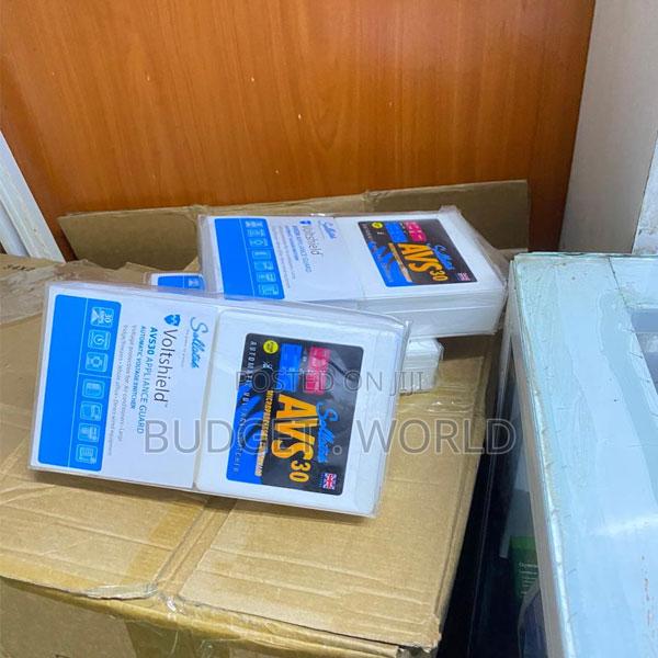 Voltshield Sollatek Avs30 30a Voltage Protection Device With Smart Cut