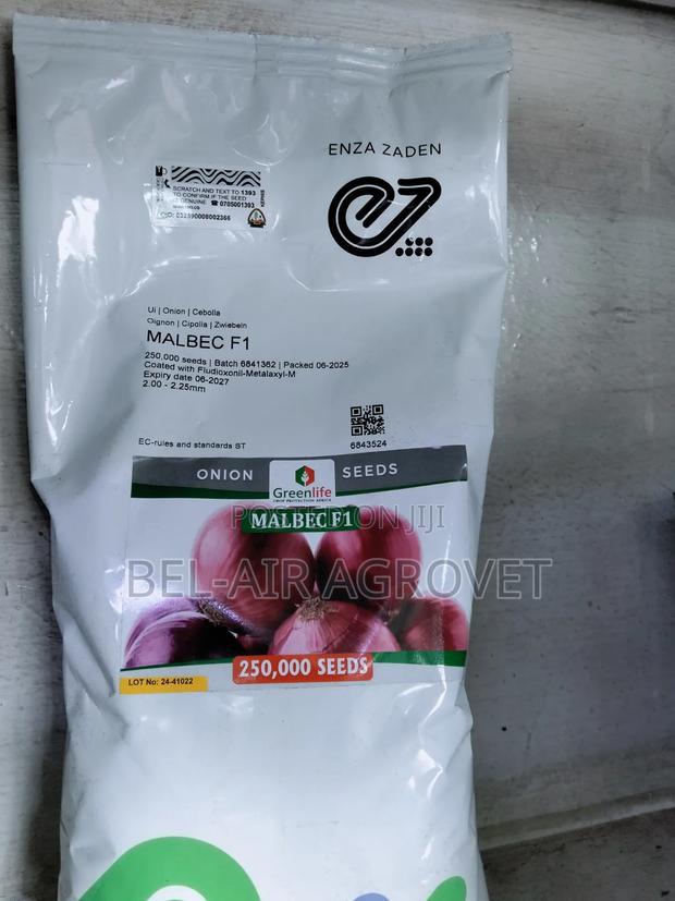 Malbec F1 250,000sds