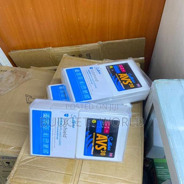 Sollatek Avs30 Voltshield Automatic Voltage Guard 30a High Capacity