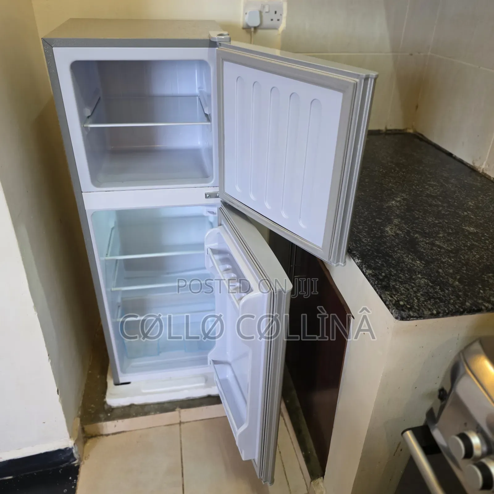 Nunix 138l Refrigerator