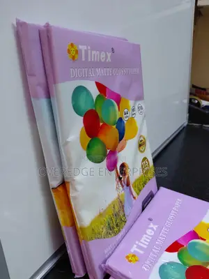 Matte Glossy for Ink Jet Printers