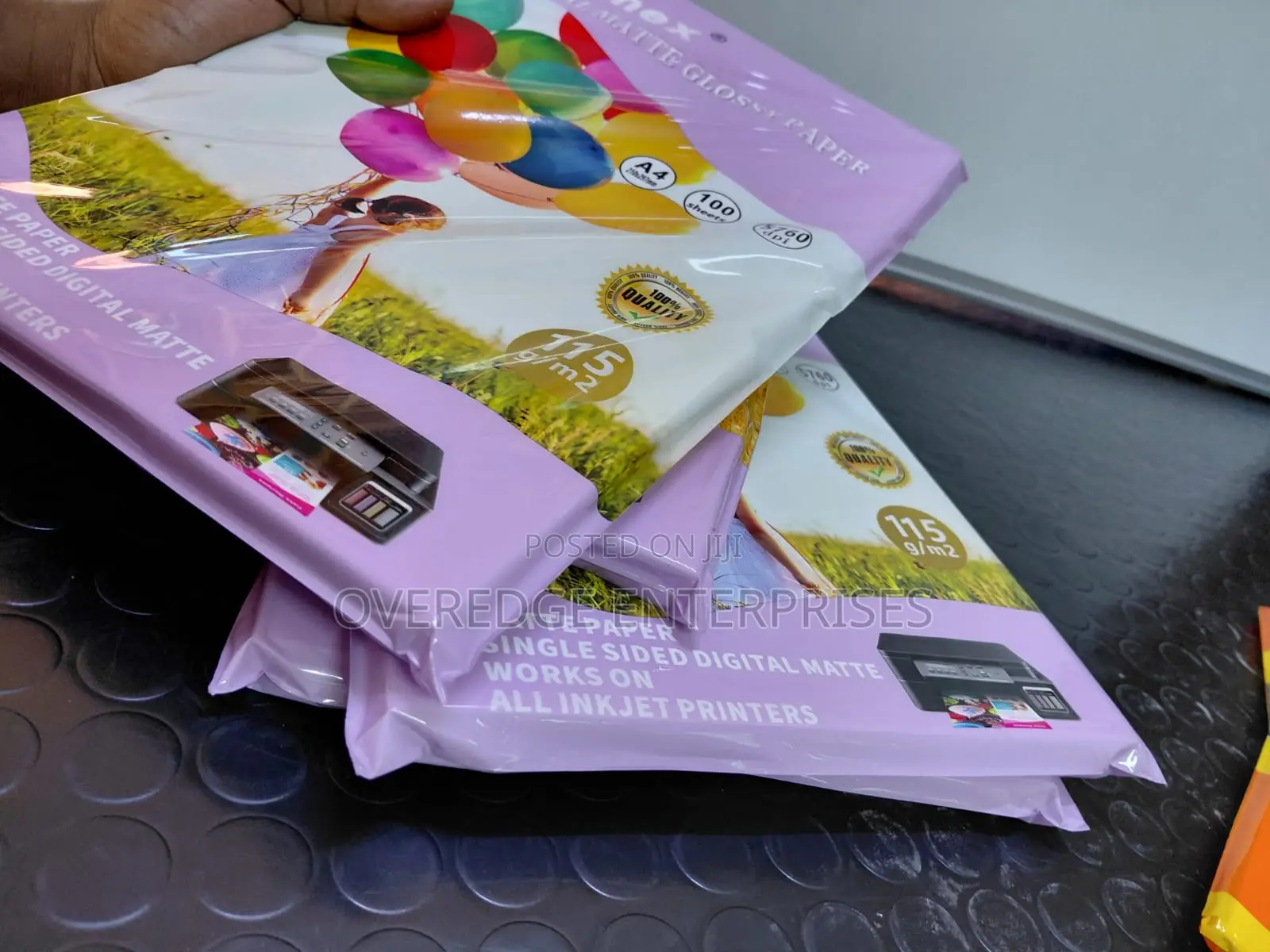 Double Side Photo Paper on Sale