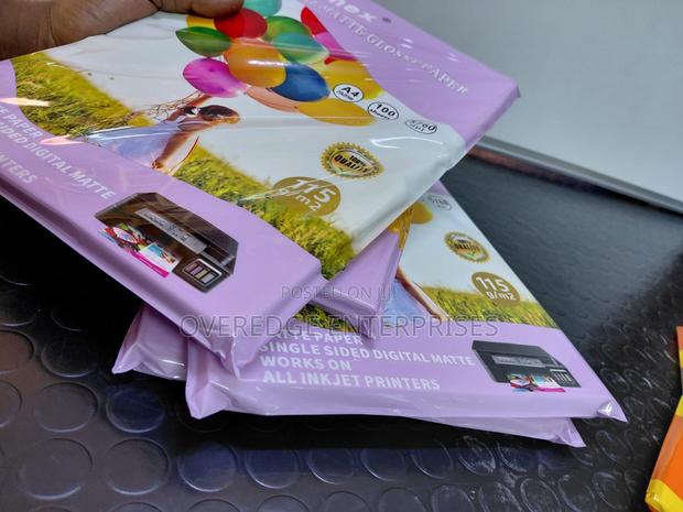 Double Side Photo Paper on Sale