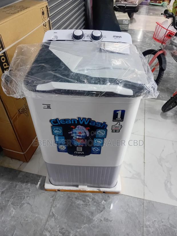 Single Tub Washing Machine - thumbnail 3