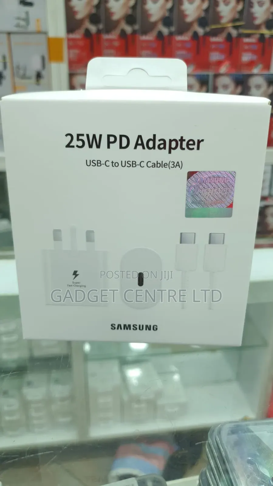 25w Power Adapter