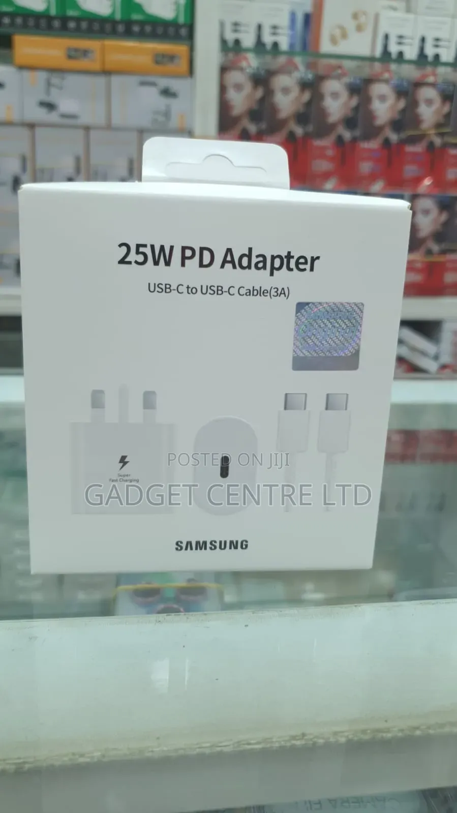 25w Power Adapter