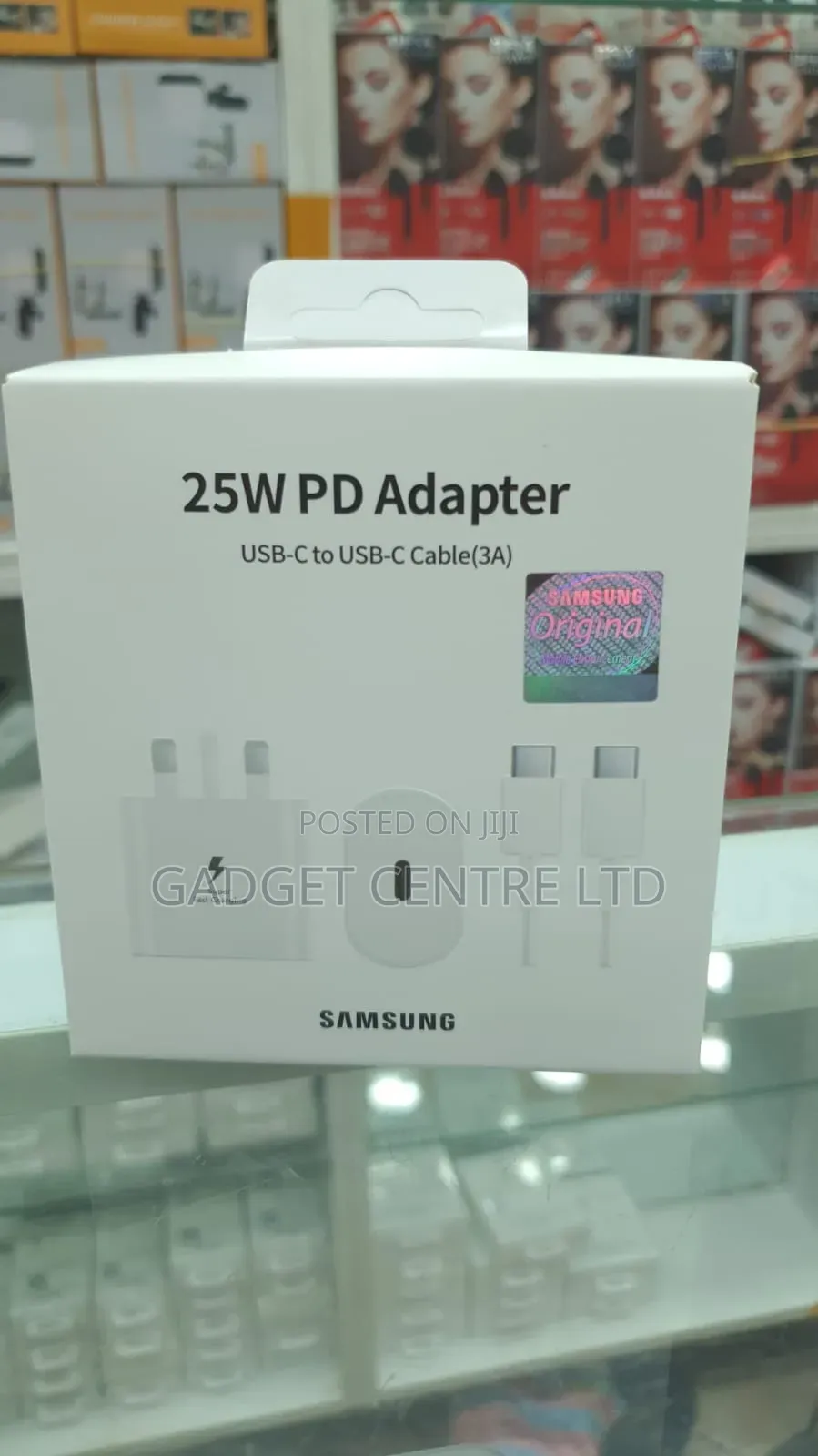 25w Power Adapter