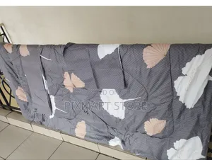 Unbinded Duvet Set 6×6, 1 Duvet and 1 Bedsheet