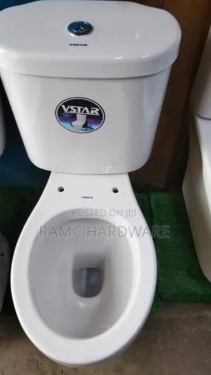 Toilet Seats Available