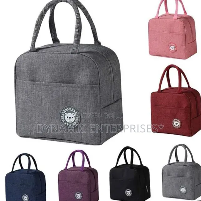 Lunch Box Bags