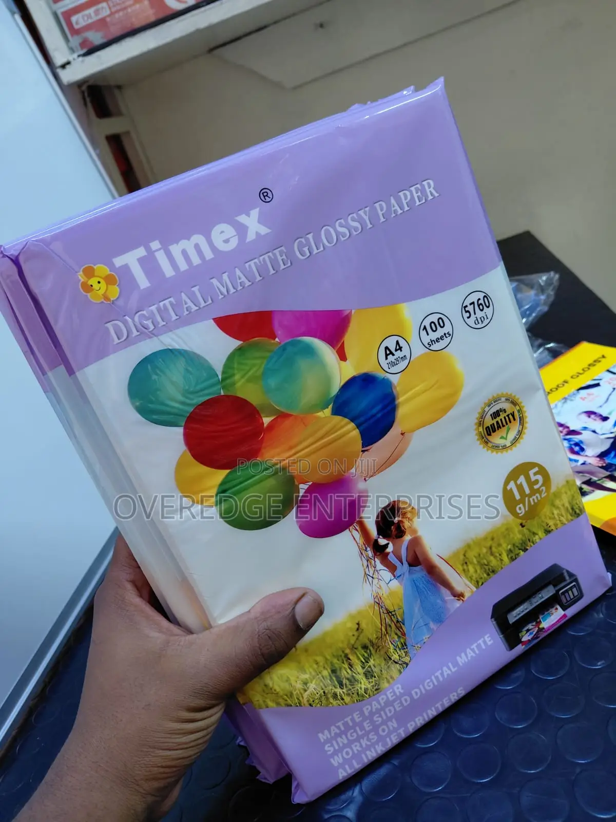 Glossy Digital Printer Paper