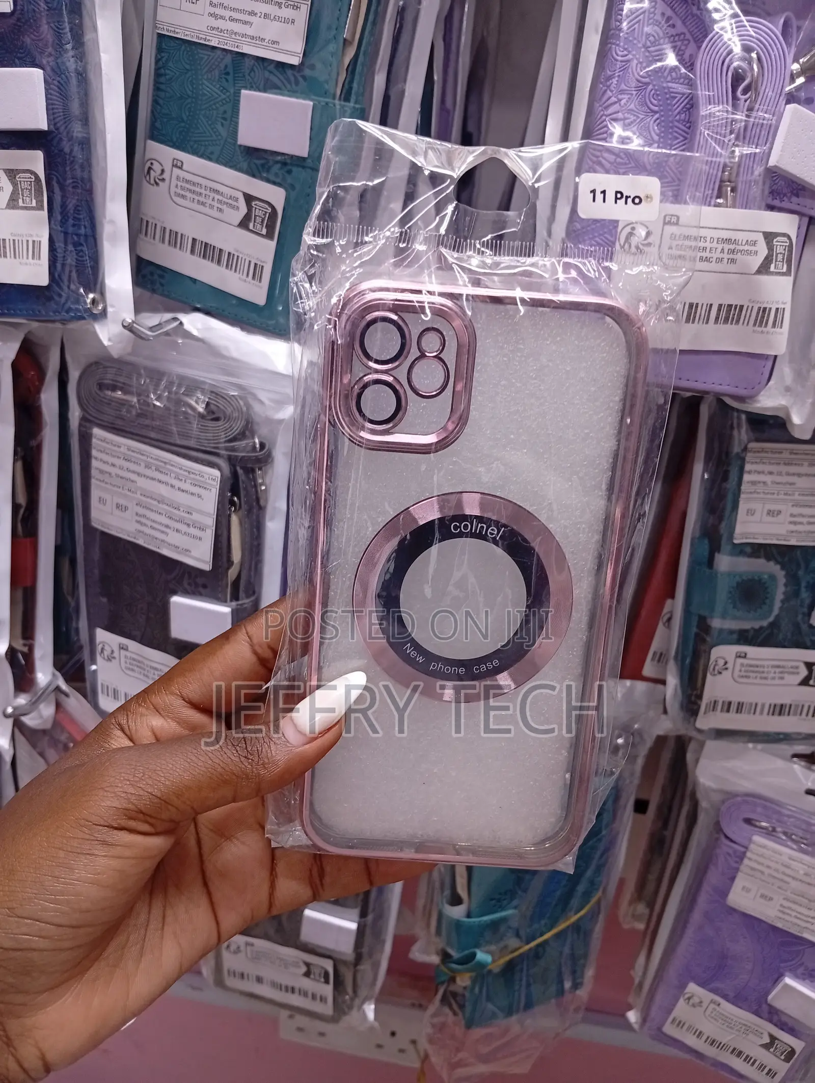 Colnel Magsafe Protective Case Designed for an iPhone 11 Pro