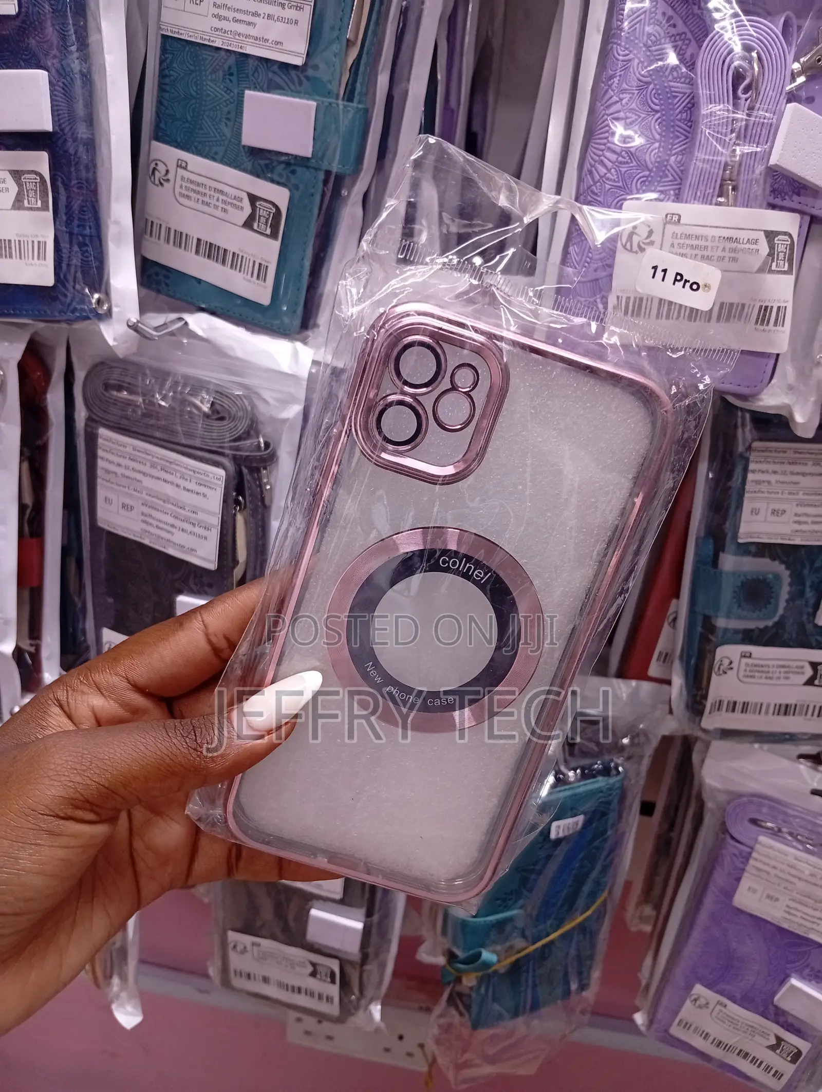 Colnel Magsafe Protective Case Designed for an iPhone 11 Pro