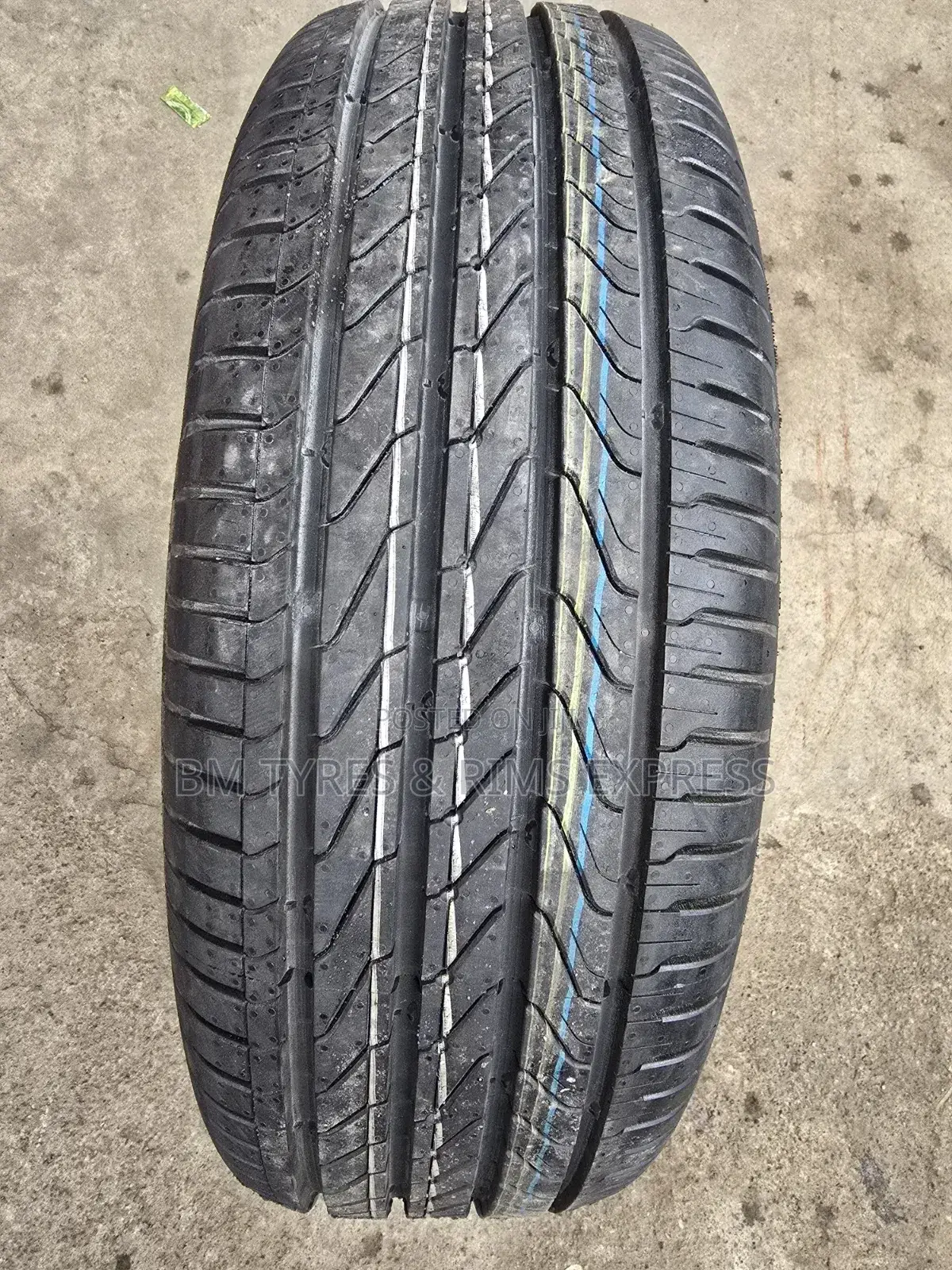 205 /65 R15 Continental