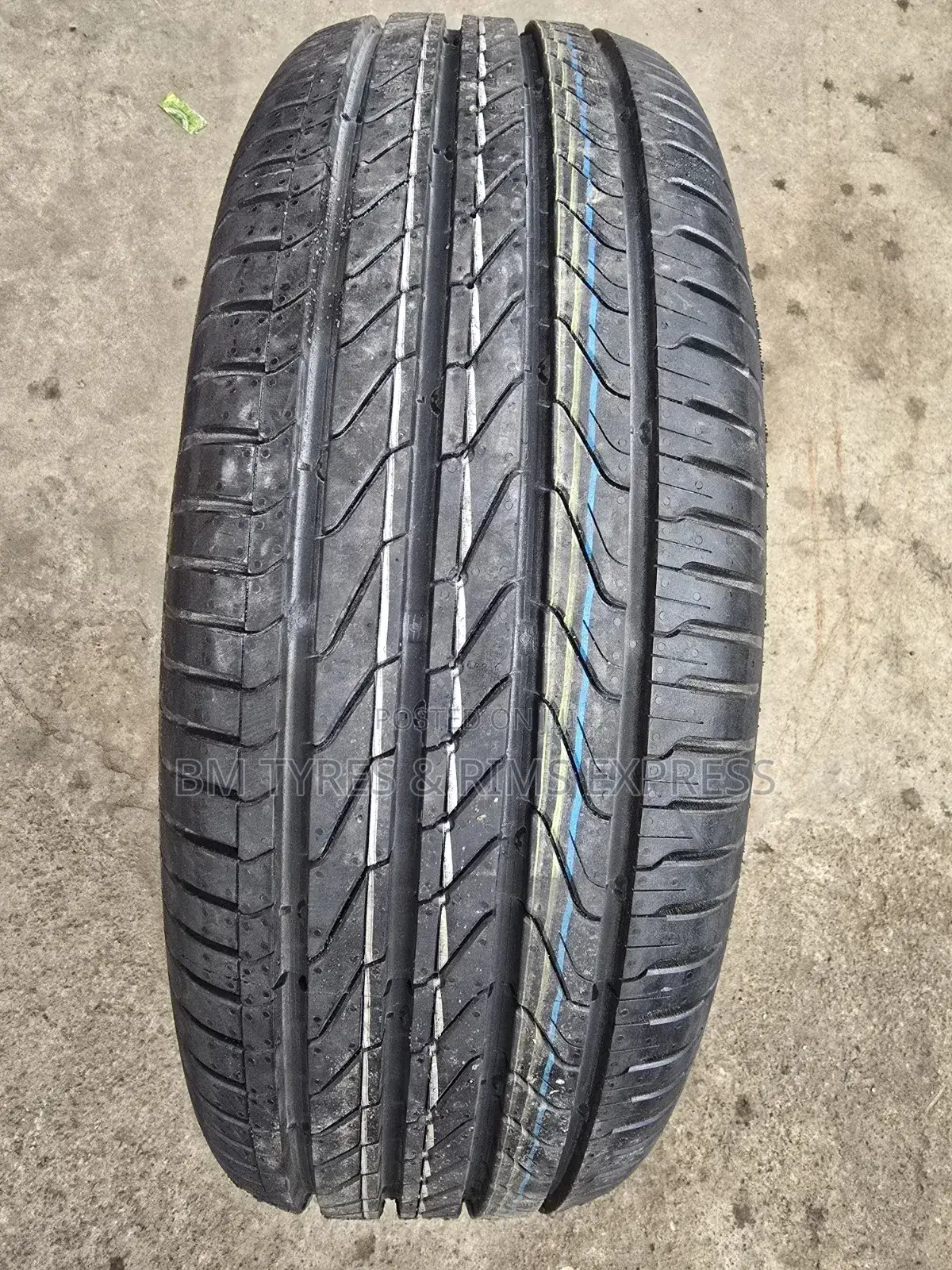 205 /65 R15 Continental