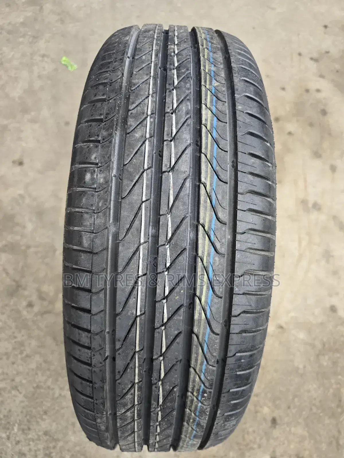 205 /65 R15 Continental
