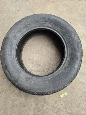 205 /65 R15 Continental