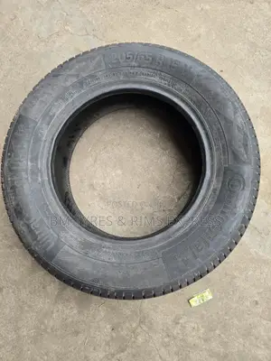 205 /65 R15 Continental