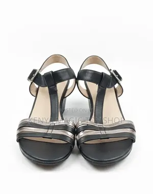 Flat Strap Sandals