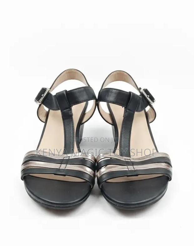 Flat Strap Sandals