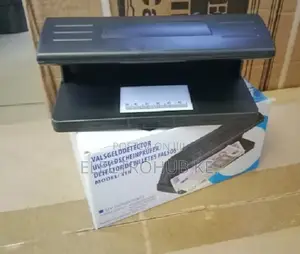 Counterfeit Note Detector Uv Lamp - Reliable Cash Checker
