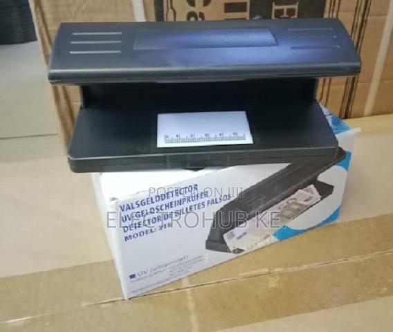 Counterfeit Note Detector Uv Lamp - Reliable Cash Checker