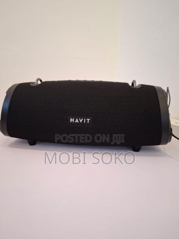 Havit Sk903bt Portable Wireless Waterproof 60watts Bluetooth Speaker
