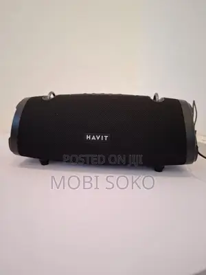 Havit Sk903bt Portable Wireless Waterproof 60watts Bluetooth Speaker