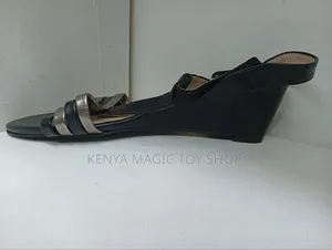 Flat Strap Sandals