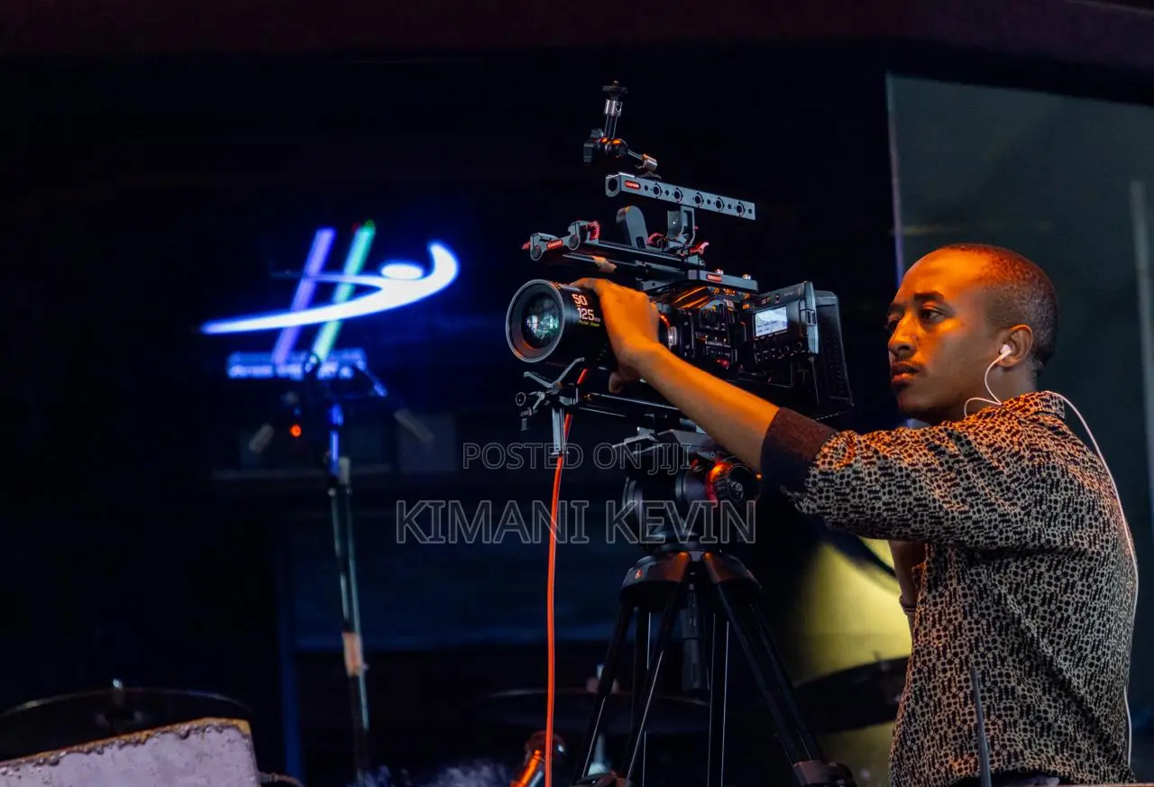Junior Videographer
