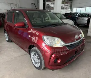 Toyota Passo 1.0 FWD 2019 Red