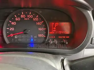 Toyota Passo 1.0 FWD 2019 Red