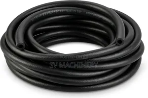 Heavy Duty 8m×50mm Rubber Air Hose Pipe