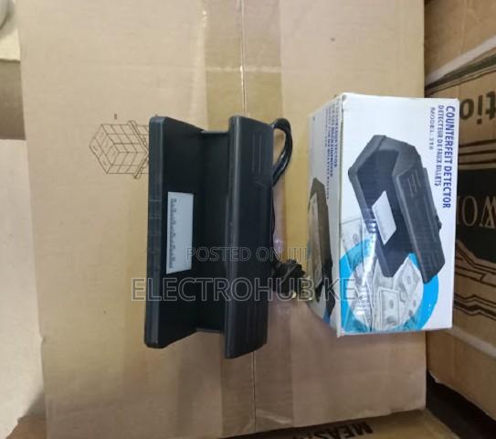 Model 318 Bill Detector - Uv Cash Checker for Shops