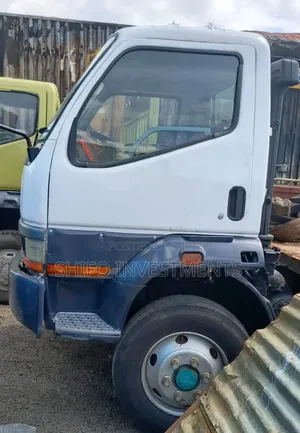 KCG Mitsubishi Fh 215
