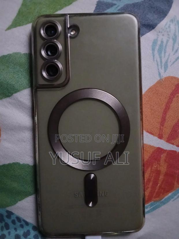 Samsung Galaxy S21 5G 128 GB - thumbnail 2
