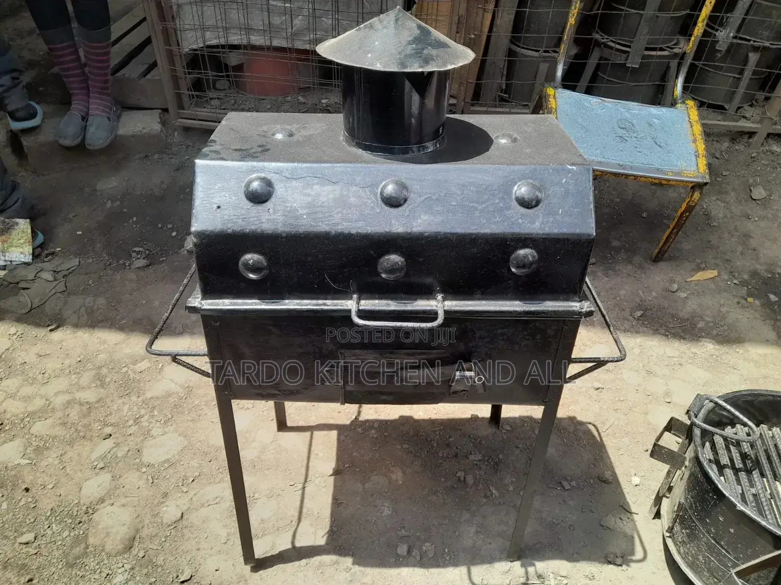Commercial Berbercue Nyama Choma Jiko