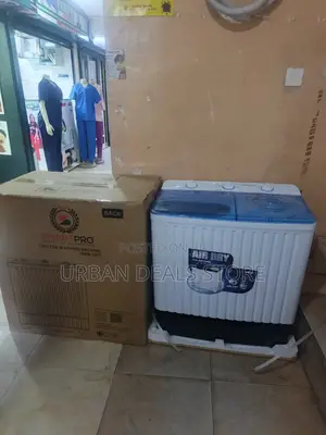 10 KGS Smarpro Twin Tub Washing Machine