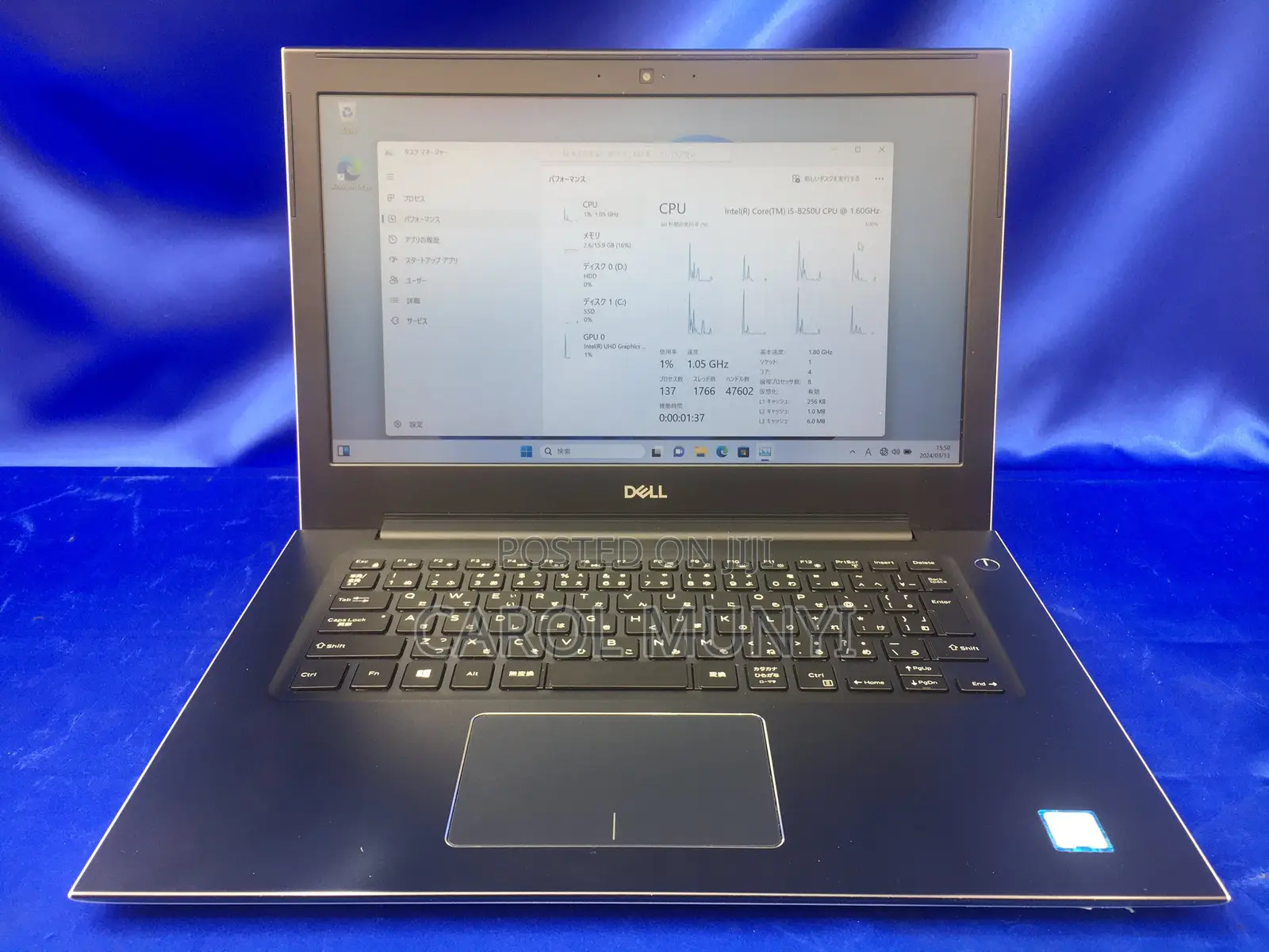 Laptop Dell Vostro 14 5000 8GB Intel Core i5 SSD 256GB