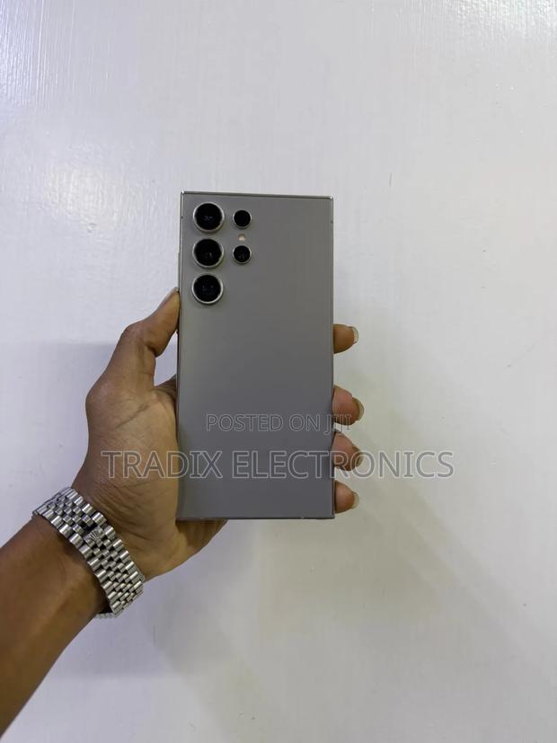 Samsung Galaxy S24 Ultra 256 GB Silver