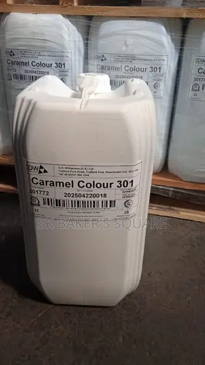 Caramel Colour