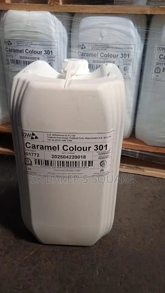 Caramel Colour