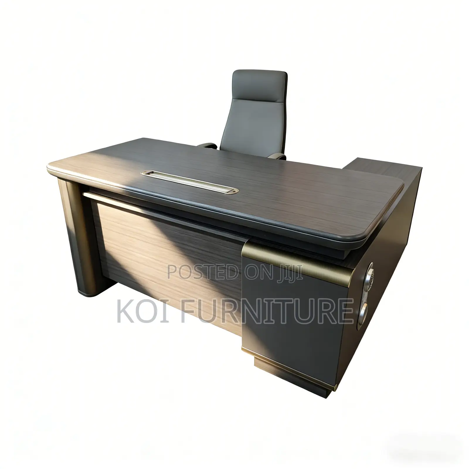 Office Desk; 1.8 Meters Executive Modern Style Desk