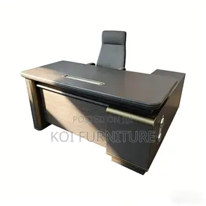 Office Desk; 1.8 Meters Executive Modern Style Desk