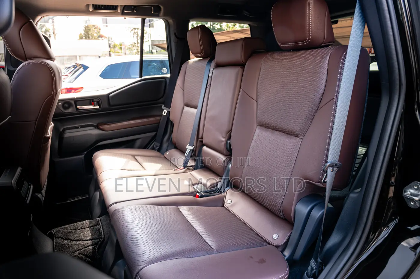 Toyota Land Cruiser Prado 2023 Black