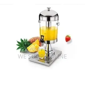 10ltr Juice Dispenser With Acrylic Jar