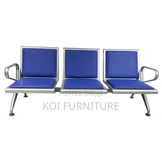 Office Bench; Four Seaters Reception Benches - thumbnail 2